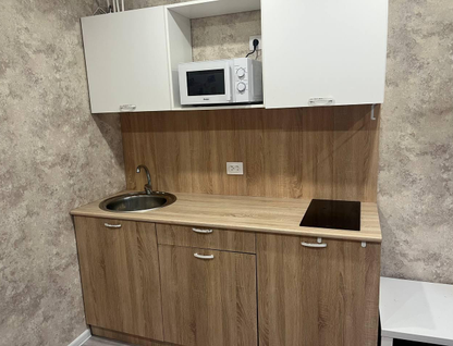 Студия, 18,6&nbsp;м²