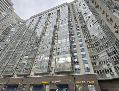 Студия, 26,9 м²