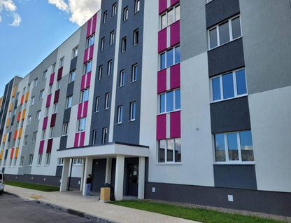 1-к. квартира, 36,7&nbsp;м²