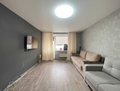 1-к. квартира, 34&nbsp;м²