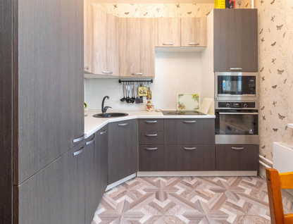 4-к. квартира, 94,3 м²