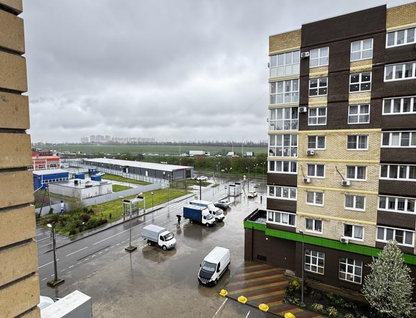 1-к. квартира, 35,6 м²