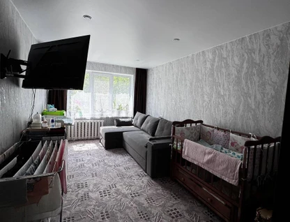 2-к. квартира, 53&nbsp;м²