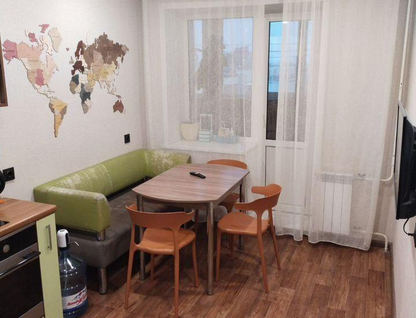 1-к. квартира, 46&nbsp;м²