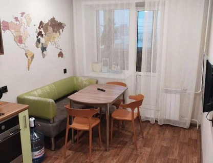1-к. квартира, 46&nbsp;м²