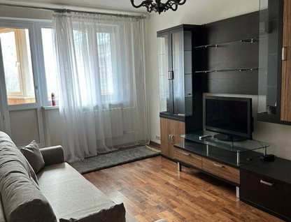 2-к. квартира, 56,8 м²