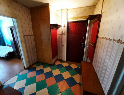 3-к. квартира, 60,8 м²