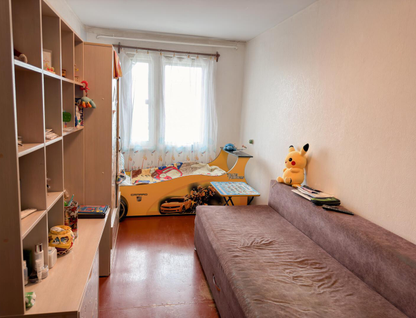 4-к. квартира, 94,3 м²