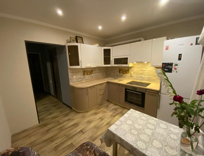 1-к. квартира, 38 м²