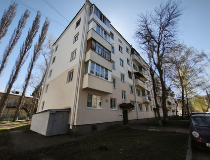1-к. квартира, 30,5 м²