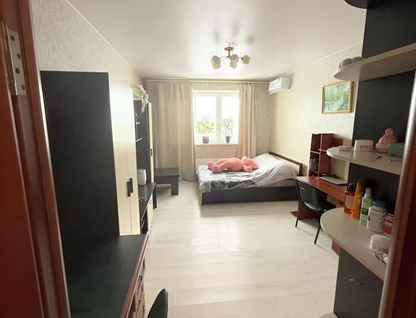 1-к. квартира, 49&nbsp;м²