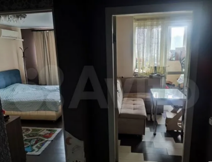 1-к. квартира, 40,6&nbsp;м²
