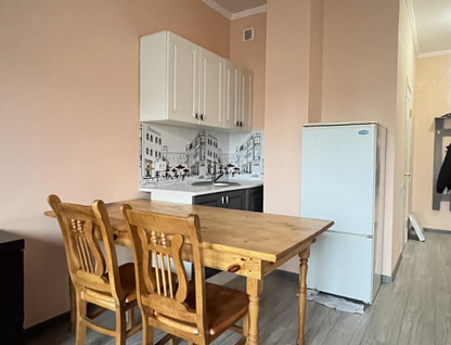 Студия, 27,1&nbsp;м²