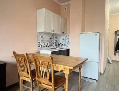 Студия, 27,1&nbsp;м²