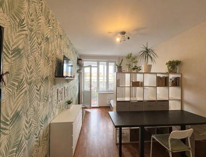 Студия, 22 м²