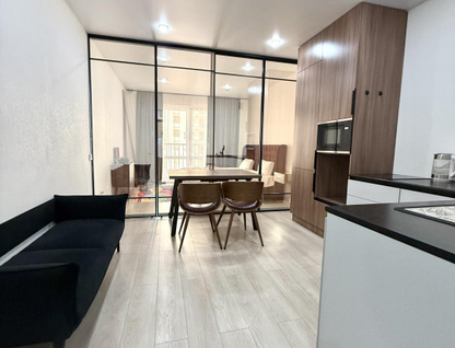 Студия, 32,7&nbsp;м²