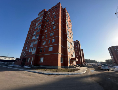 1-к. квартира, 31,2&nbsp;м²