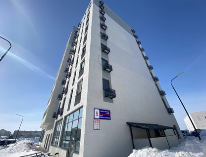 Студия, 19,6&nbsp;м²