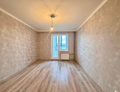 Студия, 39,6&nbsp;м²