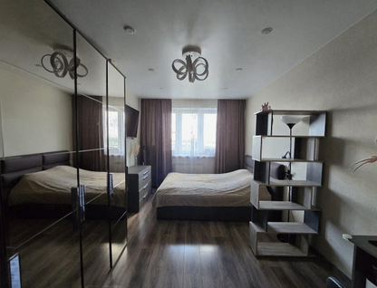 2-к. квартира, 59,3 м²