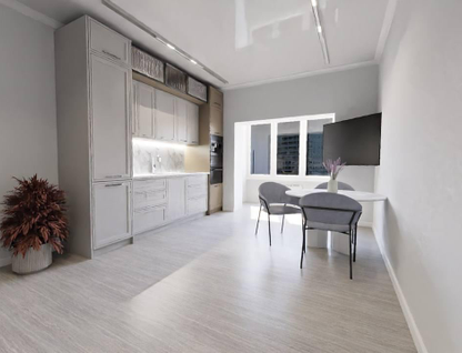 2-к. квартира, 38&nbsp;м²
