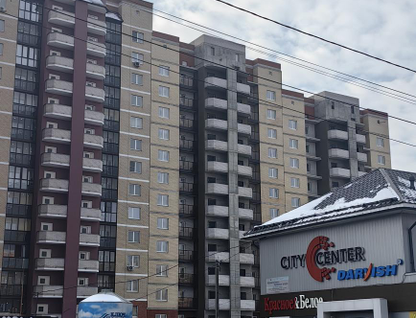 1-к. квартира, 44,7&nbsp;м²