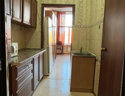 Студия, 21 м²