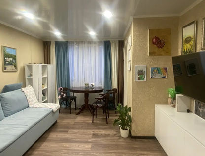 3-к. квартира, 41,6 м²