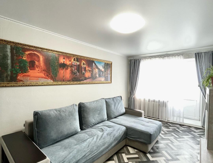 3-к. квартира, 59&nbsp;м²