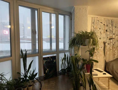 1-к. квартира, 42,5&nbsp;м²