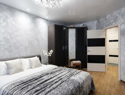 1-к. квартира, 43 м²