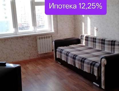 2-к. квартира, 61 м²