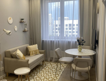 1-к. квартира, 31&nbsp;м²