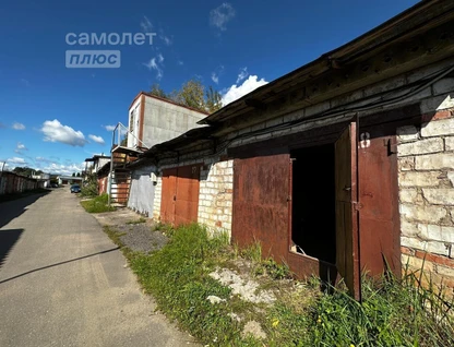 Гараж, 26,9&nbsp;м²