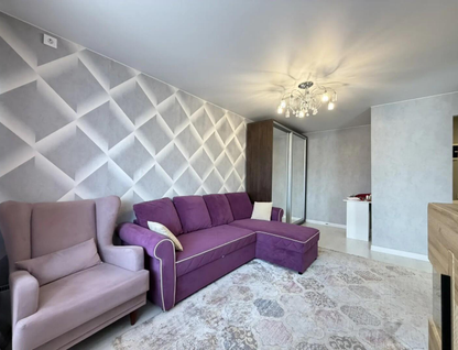 1-к. квартира, 30&nbsp;м²