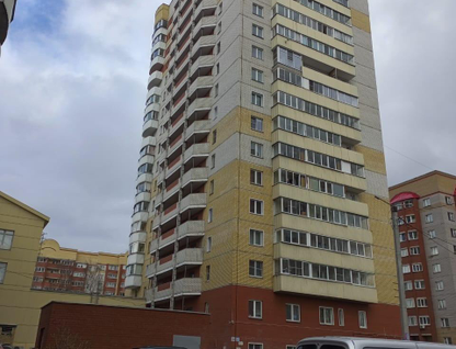 Студия, 33&nbsp;м²