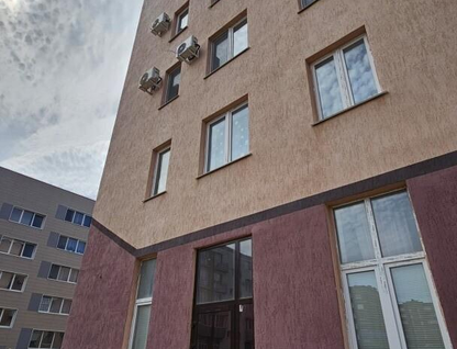 Студия, 22,6&nbsp;м²