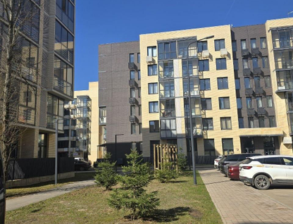 2-к. квартира, 47 м²