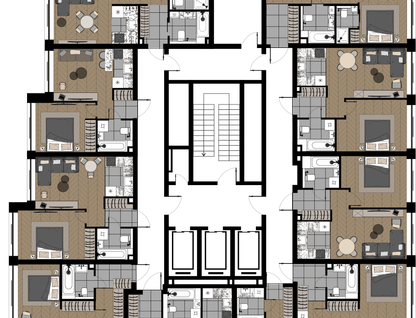 Студия, 20&nbsp;м²