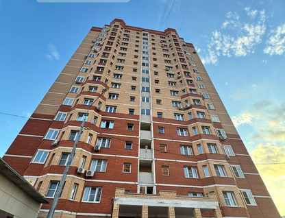 1-к. квартира, 40,5&nbsp;м²