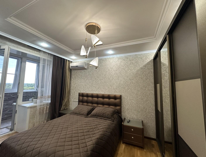 3-к. квартира, 88,4 м²