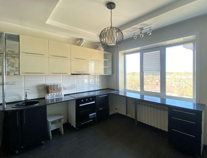 3-к. квартира, 63,6 м²