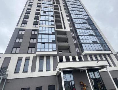 Студия, 38&nbsp;м²