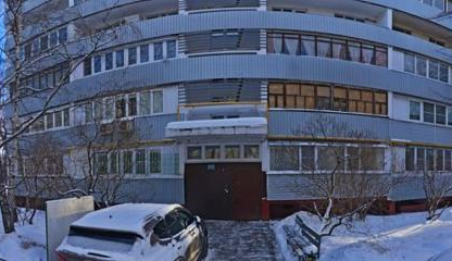 2-к. квартира, 44,5 м²