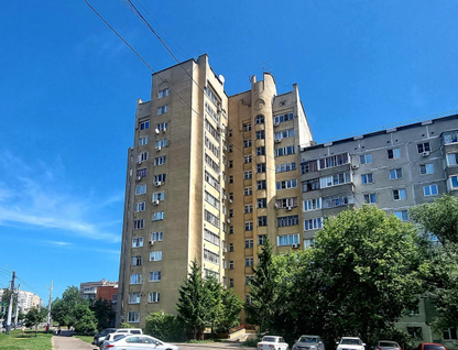 3-к. квартира, 86&nbsp;м²