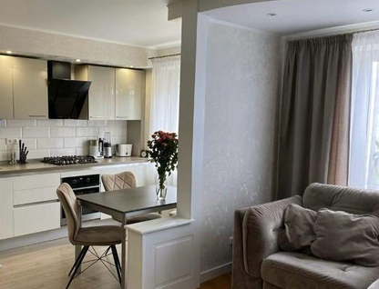 3-к. квартира, 95&nbsp;м²