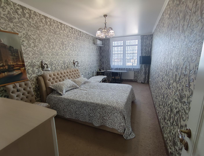 2-к. квартира, 63,7 м²