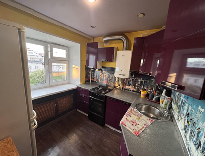 3-к. квартира, 53,9 м²