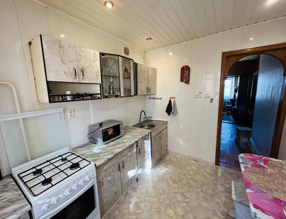 3-к. квартира, 60,7 м²