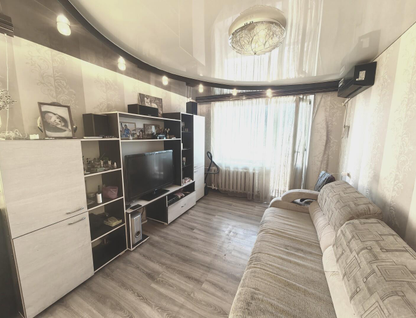 3-к. квартира, 57,3 м²
